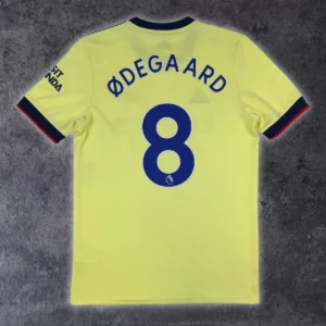 2021/22 Arsenal Extérieur - Ødegaard 8 (M)