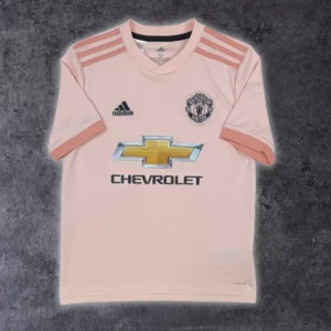 2018/19 Manchester United Extérieur (11/12a)