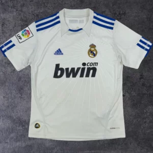 2010/11 Real Madrid Domicile (10a)