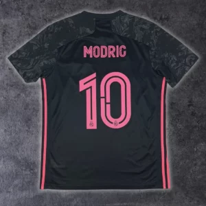 2020/21 Real Madrid Third - Modric 10 (L)
