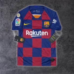 2019/20 Barcelone Domicile (8/10a)