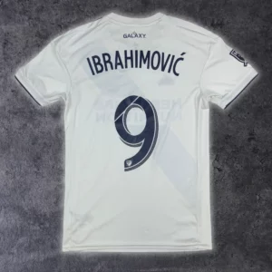 2019/20 LA Galaxy Domicile - Ibrahimovic 9 (S)