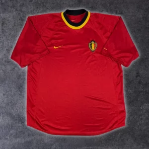 2000/02 Belgique Domicile (L)