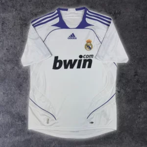 2007/08 Real Madrid Domicile (M)