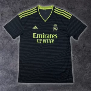 2022/23 Real Madrid Third (L)