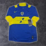 2005 Boca Juniors Domicile *CENTENAIRE* (15/16a)