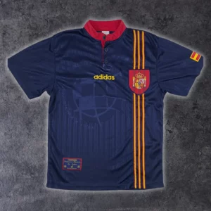 1996/98 Espagne Extérieur (S)