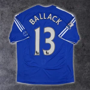 2006/08 Chelsea Domicile - Ballack 13 (16a)