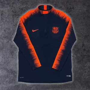2017/18 Barcelone Entraînement (XL)