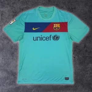 2010/11 Barcelone Extérieur (L)