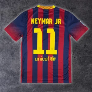 2013/14 Barcelone Domicile - Neymar Jr 11 (S)