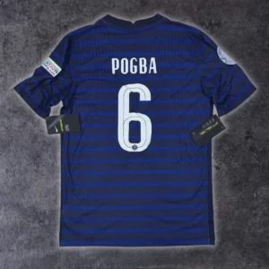 2020/21 France Domicile - Pogba 6 *PRO* (16a)