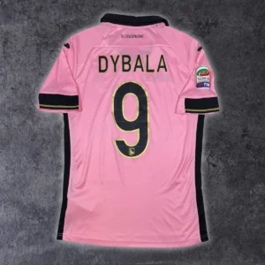 2014/15 Palerme Domicile - Dybala 9 (S)