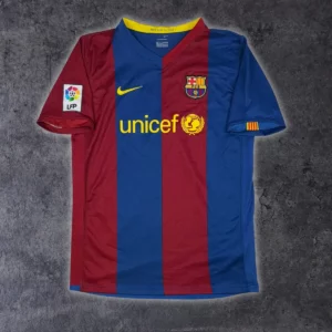 2006/07 Barcelone Domicile (13/15a)