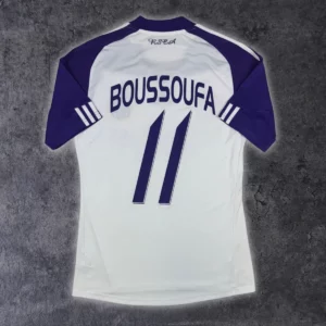2010/11 Anderlecht Domicile - Boussoufa 11 (S)