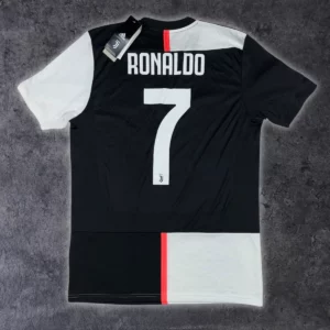 2019/20 Juventus Domicile - Ronaldo 7 (M)