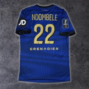2024/25 OGC Nice Third - Ndombele 22 *120 ANS* (L)