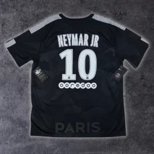 2017/18 PSG Third - Neymar Jr 10 (XL)