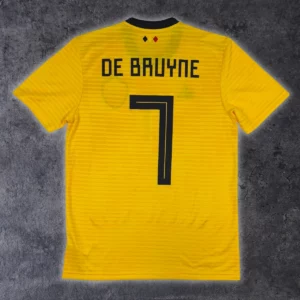 2018/19 Belgique Extérieur - De Bruyne 7 (M)