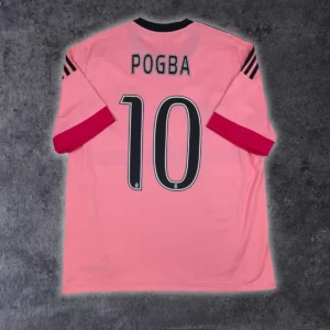 2015/16 Juventus Extérieur - Pogba 10 (L)