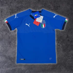 2018/19 Italie Domicile (9/10a)