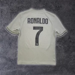 2018/19 Juventus Extérieur - Ronaldo 7 (11/12a)