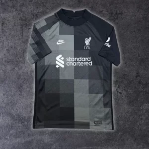 2021/22 Liverpool Goal Keeper (12/13a)
