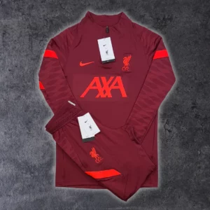 2021/22 Liverpool Entraînement *COMPLET* (S)