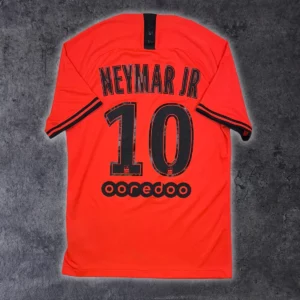 2019/20 PSG Extérieur - Neymar Jr 10 (S)