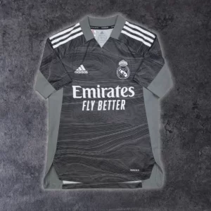 2021/22 Real Madrid Goal Keeper (13/14a)