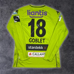 2020/21 Cercle Brugge Goal Keeper - Goblet 28 *PRÉPARÉ / SIGNÉ* (XL)