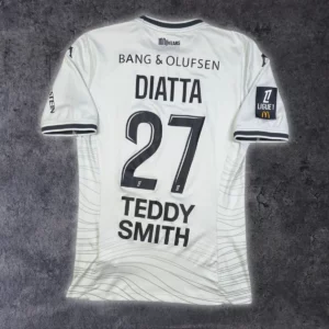 2024/25 AS Monaco Third - Diatta 27 *PRO* (M)