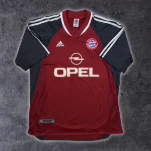 2001/02 Bayern Munich Domicile (L)