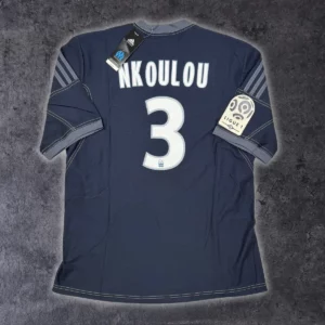 2013/14 OM Extérieur - Nkoulou 3 (L)