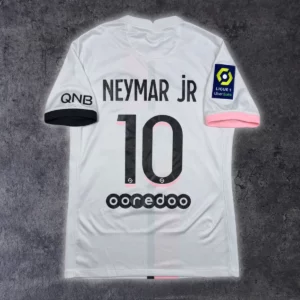 2021/22 PSG Extérieur - Neymar Jr 10 (S)