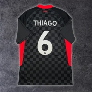 2020/21 Liverpool Third - Thiago 6 (M)