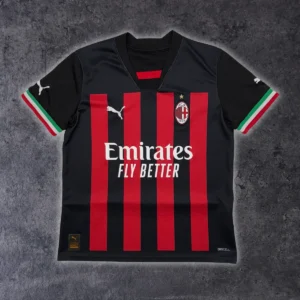 2022/23 AC Milan Domicile (9/10a)