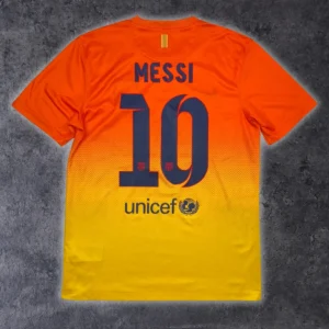 2012/13 Barcelone Extérieur - Messi 10 *BASIC* (M)
