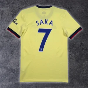 2021/22 Arsenal Extérieur - Saka 7 (S)
