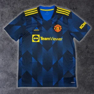 2021/22 Manchester United Third (L)