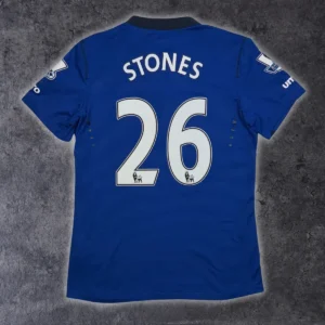 2014/15 Everton Domicile - Stones 26 (S)