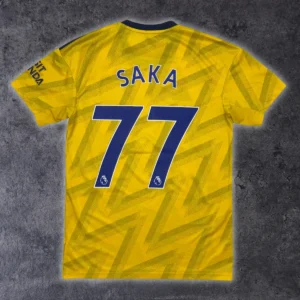 2019/20 Arsenal Extérieur - Saka 77 (S)