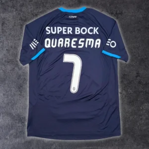 2014/15 Porto Extérieur - Quaresma 7 (L)