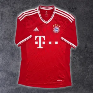 2013/14 Bayern Munich Domicile (S)