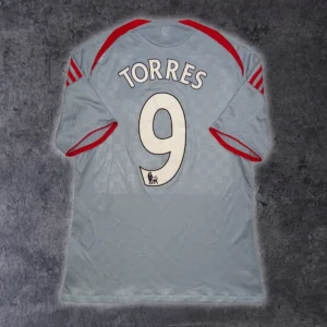 2008/09 Liverpool Extérieur - Torres 9 (M)
