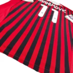 2011/12 AC Milan Domicile - Ibrahimović 11 (2XL) – Image 6
