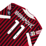 2011/12 AC Milan Domicile - Ibrahimović 11 (2XL) – Image 4