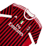 2011/12 AC Milan Domicile - Ibrahimović 11 (2XL) – Image 3