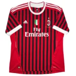 2011/12 AC Milan Domicile - Ibrahimović 11 (2XL) – Image 2