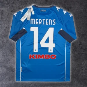 2020/21 Naples Domicile - Mertens 14 (XL)